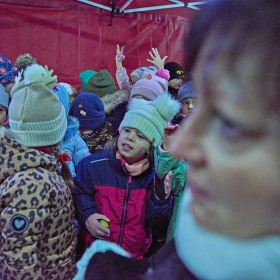 ZUŠky a stromeček Fotka 91