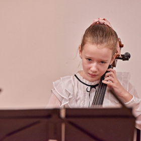 ZUŠky a stromeček Fotka 74