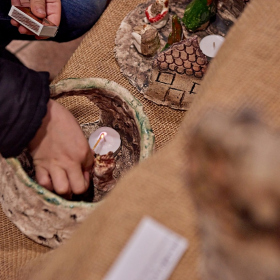 ZUŠky a stromeček Fotka 30