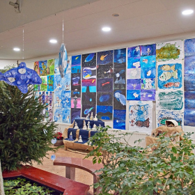 ZUŠky a stromeček Fotka 121