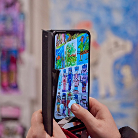 ZUŠky a stromeček Fotka 24