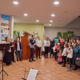 ZUŠky a stromeček Fotka 68