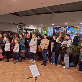 ZUŠky a stromeček Fotka 66