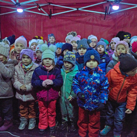 ZUŠky a stromeček Fotka 101