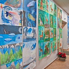 ZUŠky a stromeček Fotka 120