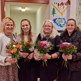 ZUŠky a stromeček Fotka 88