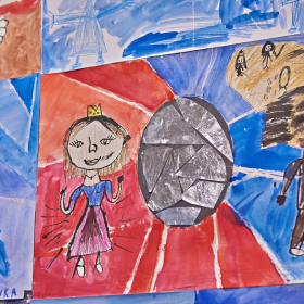 ZUŠky a stromeček Fotka 40