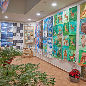 ZUŠky a stromeček Fotka 118