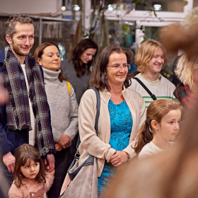 ZUŠky a stromeček Fotka 52