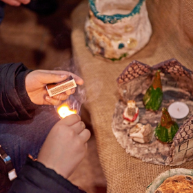 ZUŠky a stromeček Fotka 32