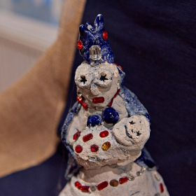 ZUŠky a stromeček Fotka 26