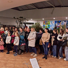 ZUŠky a stromeček Fotka 65