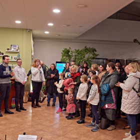 ZUŠky a stromeček Fotka 71