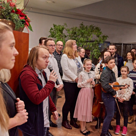 ZUŠky a stromeček Fotka 82