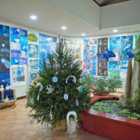 ZUŠky a stromeček Fotka 116