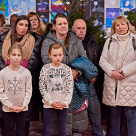 ZUŠky a stromeček Fotka 79