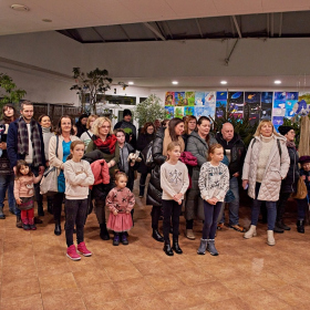 ZUŠky a stromeček Fotka 49