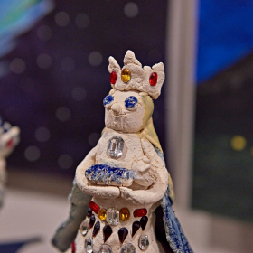 ZUŠky a stromeček Fotka 25