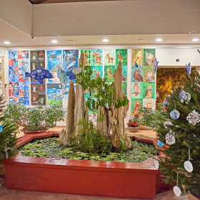 ZUŠky a stromeček Fotka 117