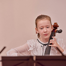 ZUŠky a stromeček Fotka 73