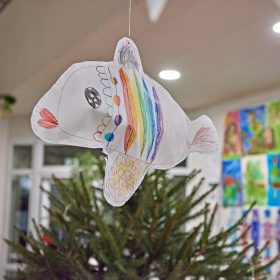 ZUŠky a stromeček Fotka 127