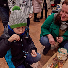 ZUŠky a stromeček Fotka 33