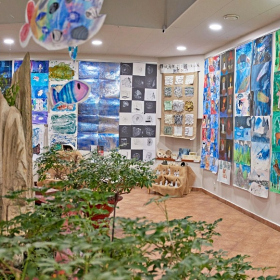 ZUŠky a stromeček Fotka 119