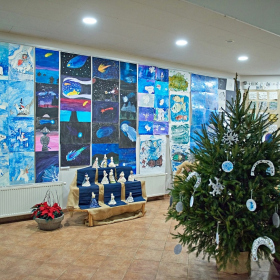 ZUŠky a stromeček Fotka 115