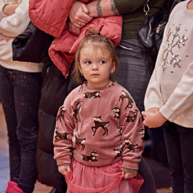 ZUŠky a stromeček Fotka 70