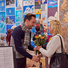 ZUŠky a stromeček Fotka 87