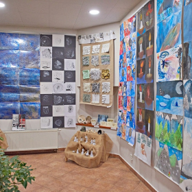 ZUŠky a stromeček Fotka 123