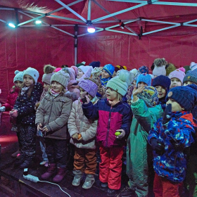 ZUŠky a stromeček Fotka 94