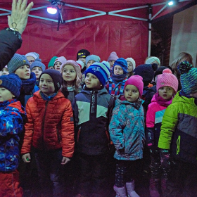 ZUŠky a stromeček Fotka 95