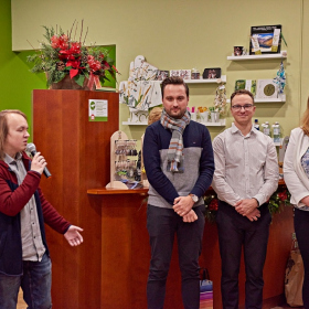 ZUŠky a stromeček Fotka 55