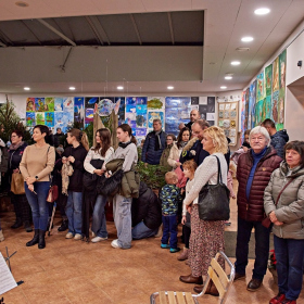 ZUŠky a stromeček Fotka 64