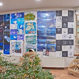 ZUŠky a stromeček Fotka 122