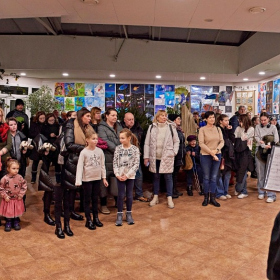 ZUŠky a stromeček Fotka 48