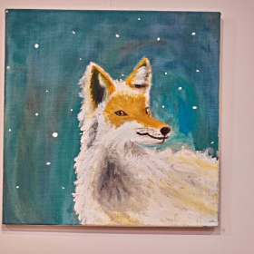 ZUŠky a stromeček Fotka 59