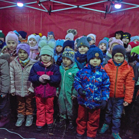 ZUŠky a stromeček Fotka 99