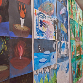 ZUŠky a stromeček Fotka 42