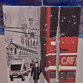 ZUŠky a stromeček Fotka 35