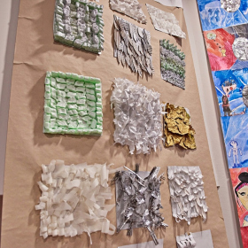 ZUŠky a stromeček Fotka 39