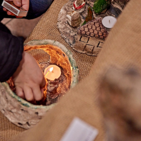 ZUŠky a stromeček Fotka 31