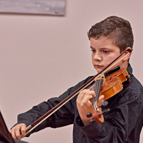 ZUŠky a stromeček Fotka 75