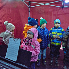 ZUŠky a stromeček Fotka 90