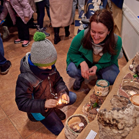 ZUŠky a stromeček Fotka 29