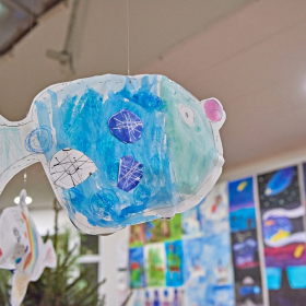 ZUŠky a stromeček Fotka 126