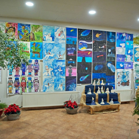 ZUŠky a stromeček Fotka 114