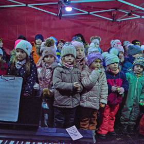 ZUŠky a stromeček Fotka 105