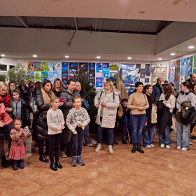 ZUŠky a stromeček Fotka 53